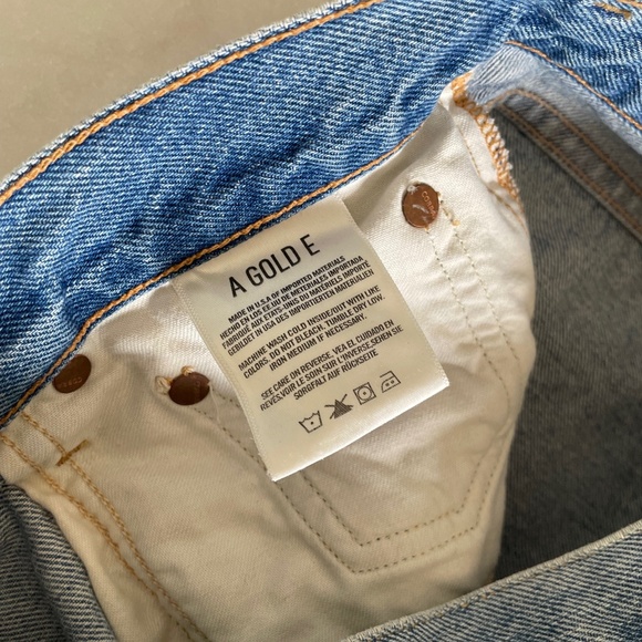 AGOLDE Jamie Jeans - Picture 11 of 14